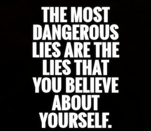 dangerous lies